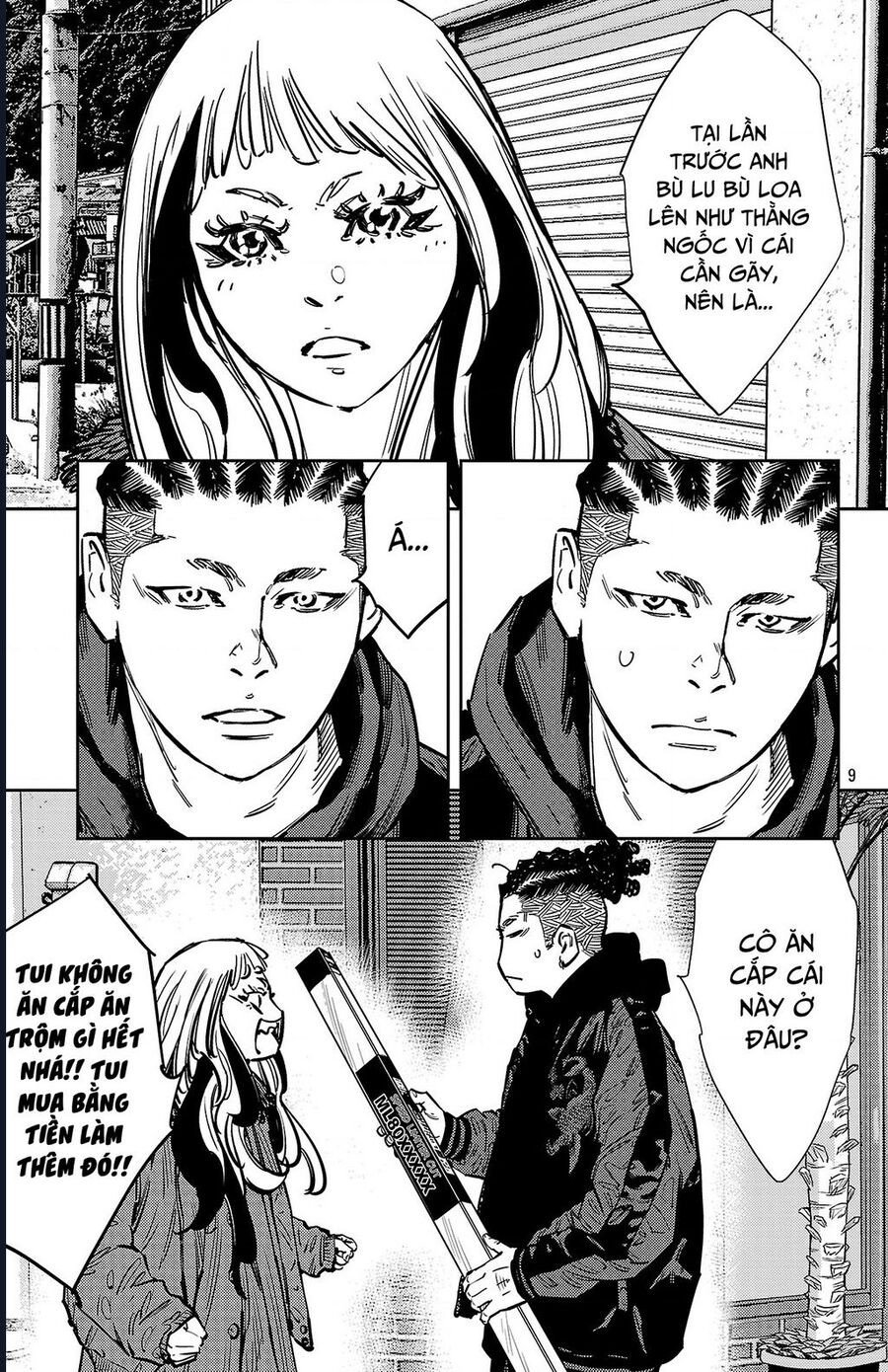 Nine Peaks Chapter 135 - Trang 2