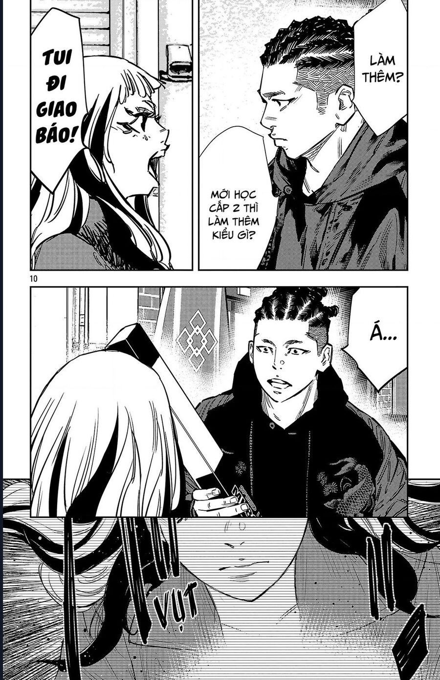 Nine Peaks Chapter 135 - Trang 2