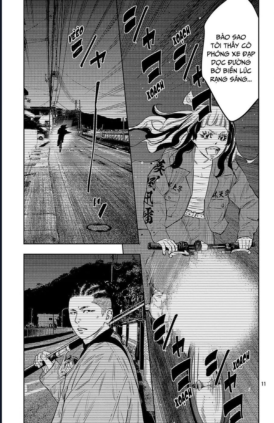 Nine Peaks Chapter 135 - Trang 2