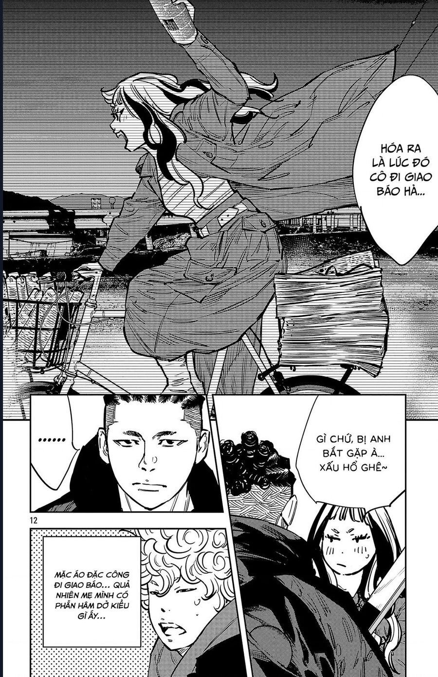 Nine Peaks Chapter 135 - Trang 2