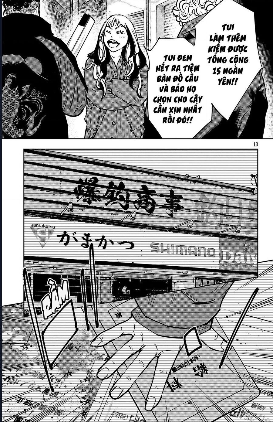 Nine Peaks Chapter 135 - Trang 2