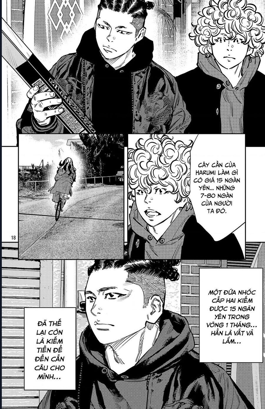 Nine Peaks Chapter 135 - Trang 2