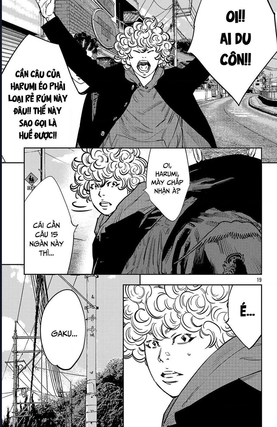 Nine Peaks Chapter 135 - Trang 2