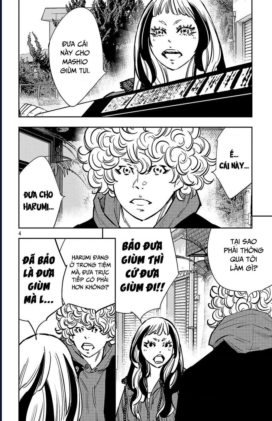 Nine Peaks Chapter 135 - Trang 2