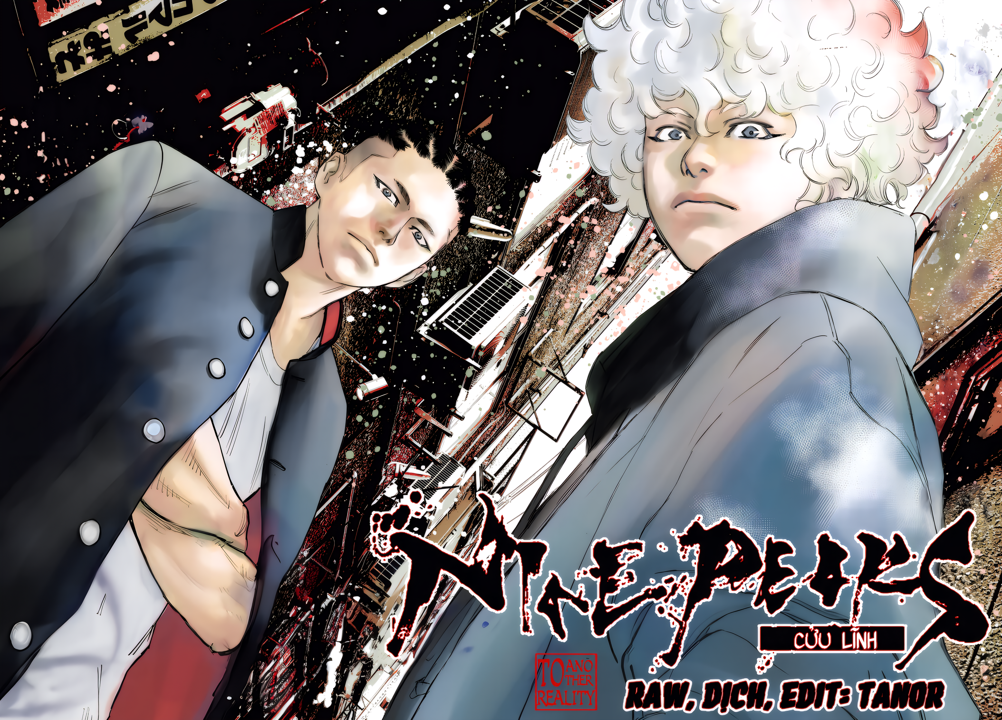 Nine Peaks Chapter 136 - Trang 2