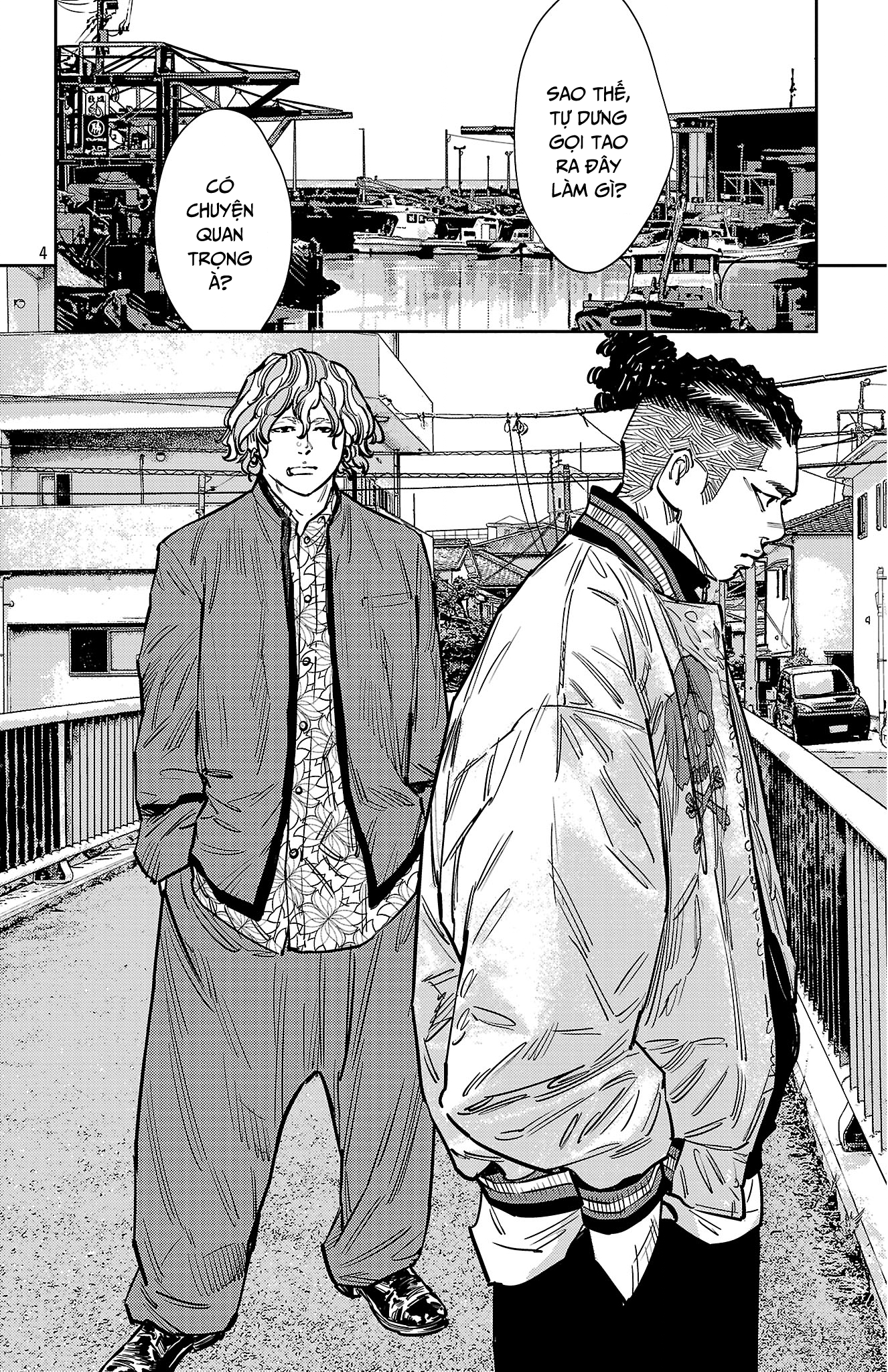 Nine Peaks Chapter 136 - Trang 2