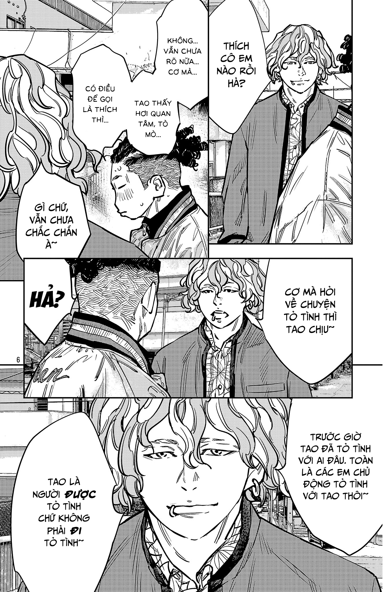 Nine Peaks Chapter 136 - Trang 2