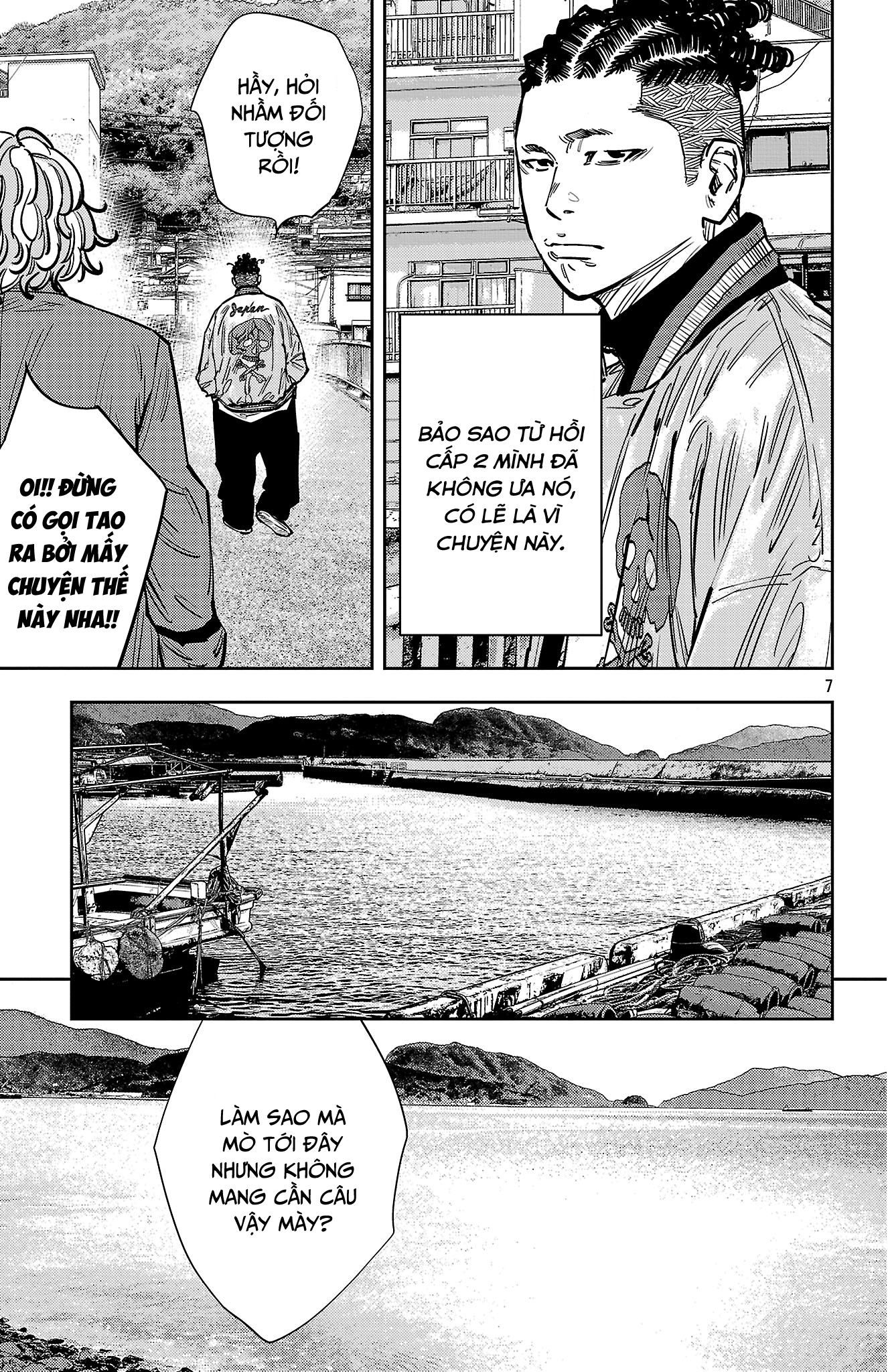 Nine Peaks Chapter 136 - Trang 2