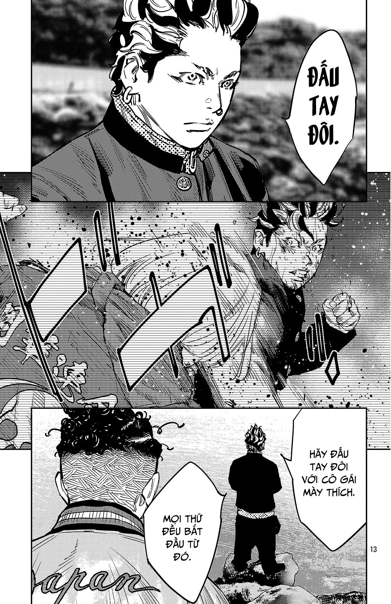 Nine Peaks Chapter 136 - Trang 2
