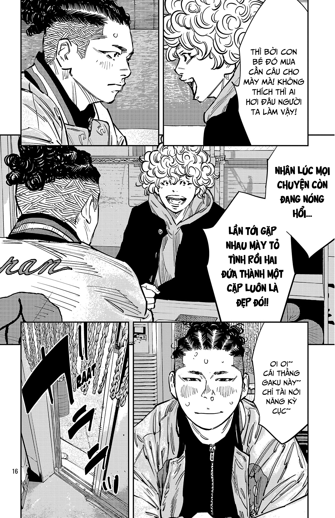 Nine Peaks Chapter 136 - Trang 2