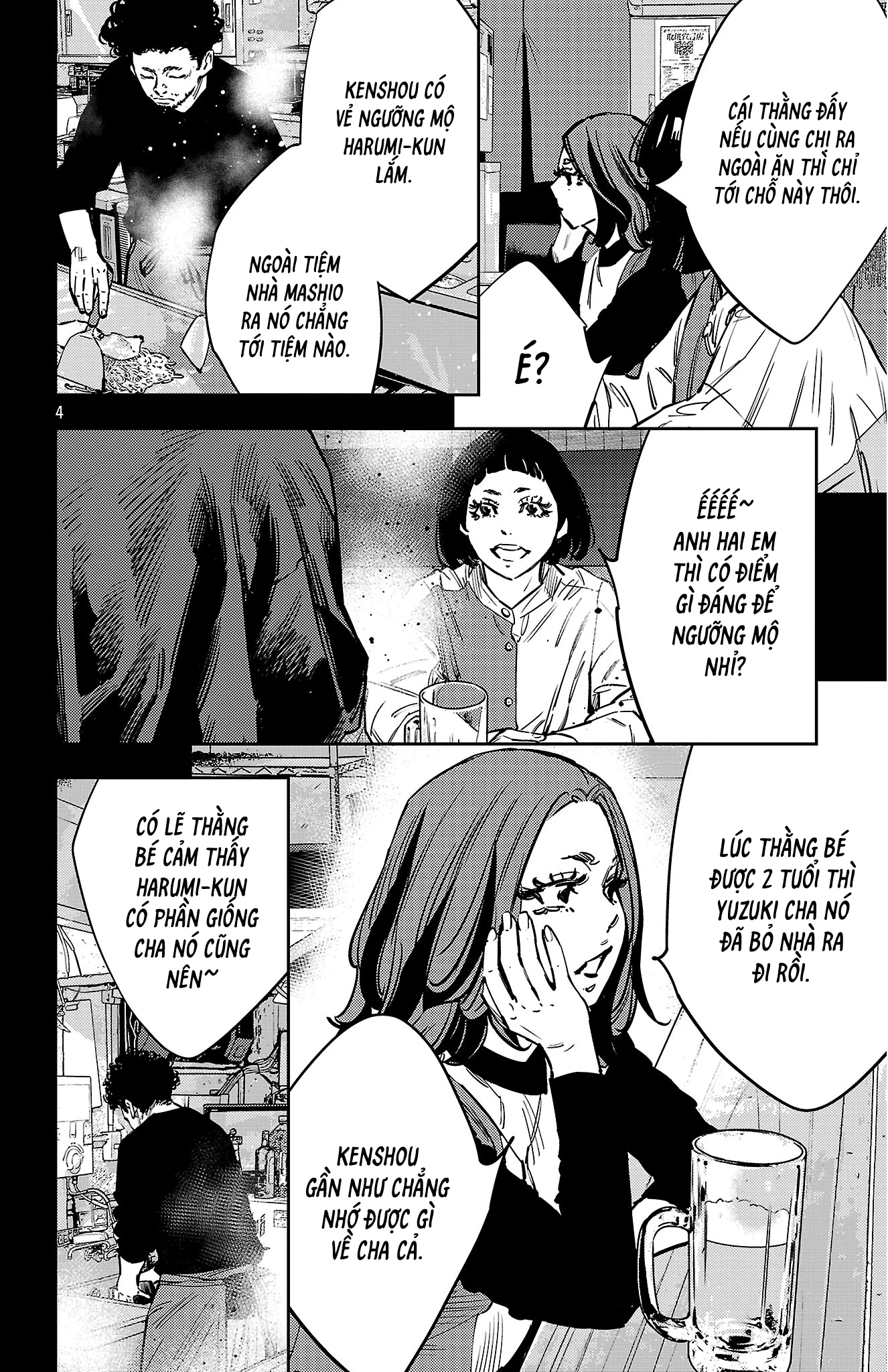 Nine Peaks Chapter 137 - Trang 2