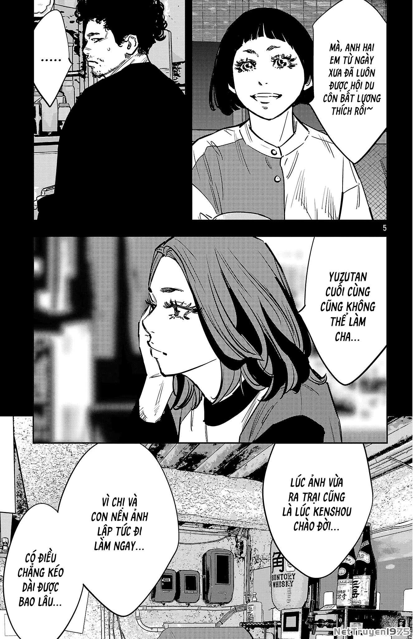 Nine Peaks Chapter 137 - Trang 2