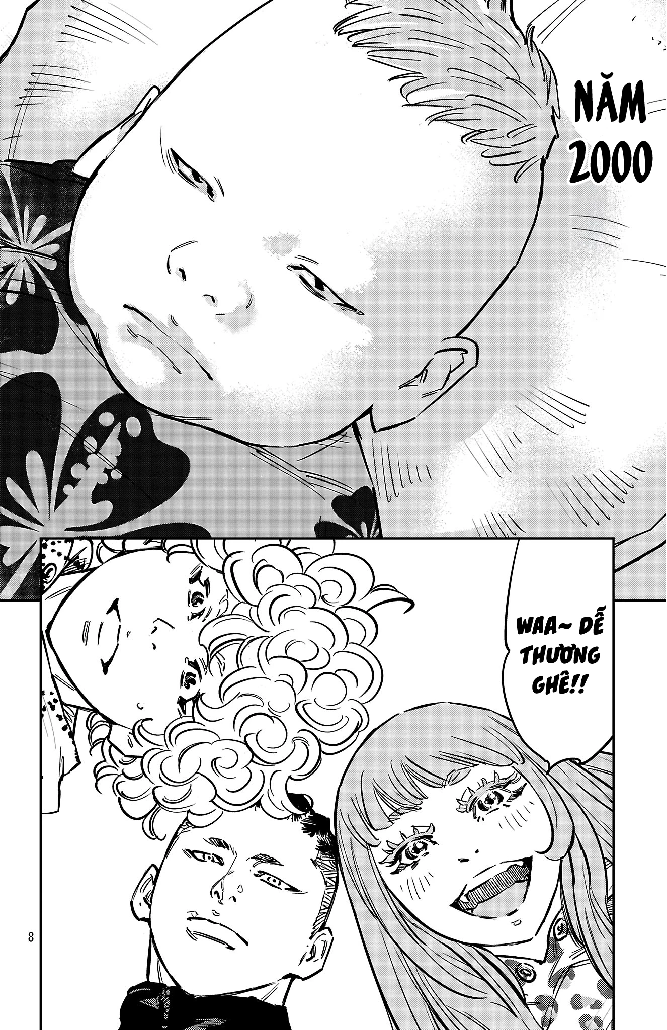 Nine Peaks Chapter 137 - Trang 2