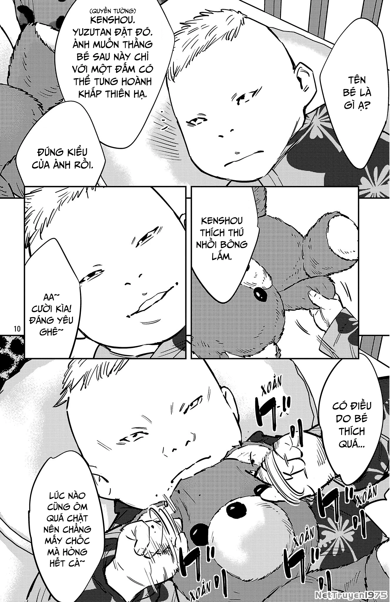 Nine Peaks Chapter 137 - Trang 2