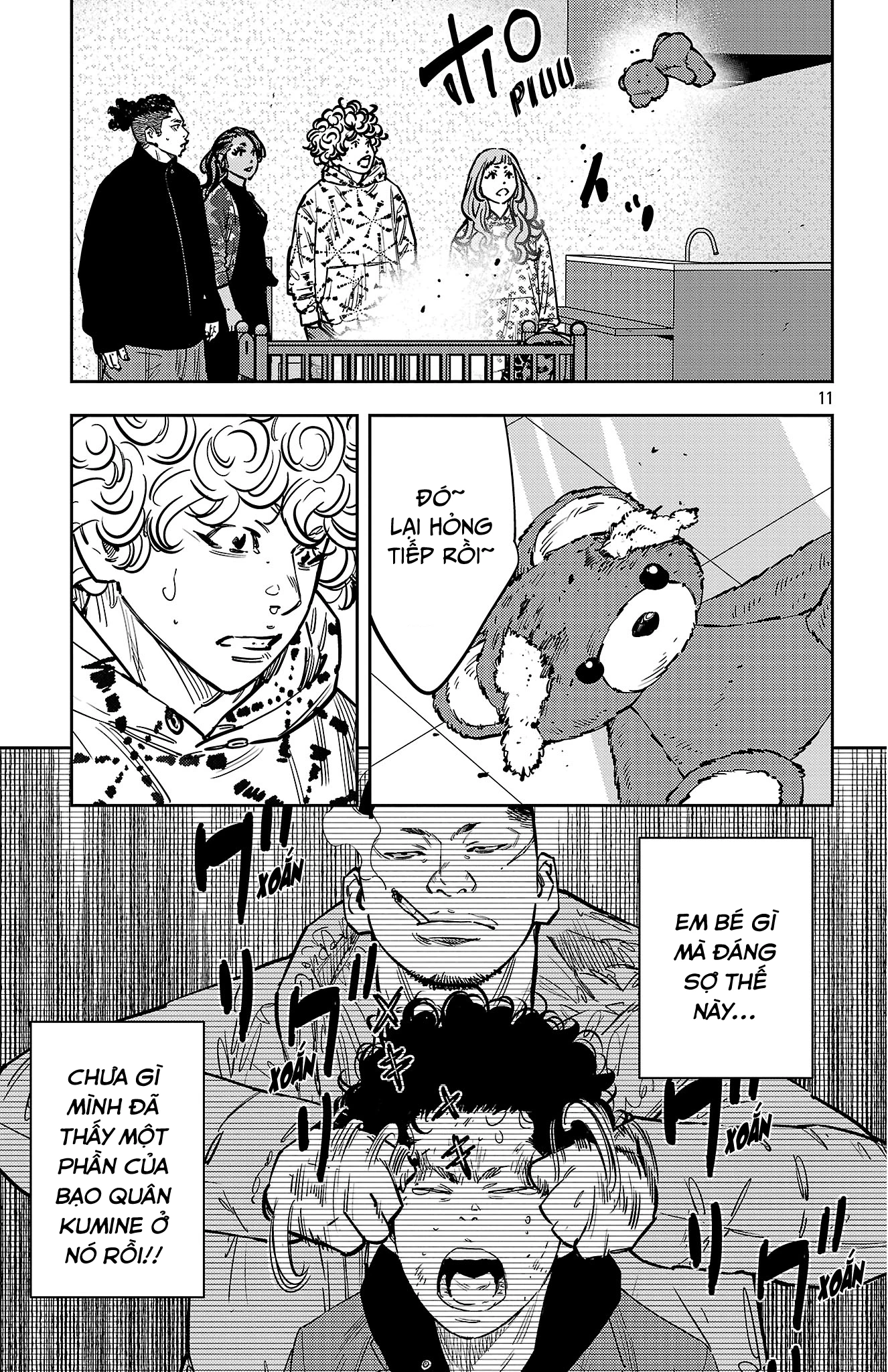 Nine Peaks Chapter 137 - Trang 2