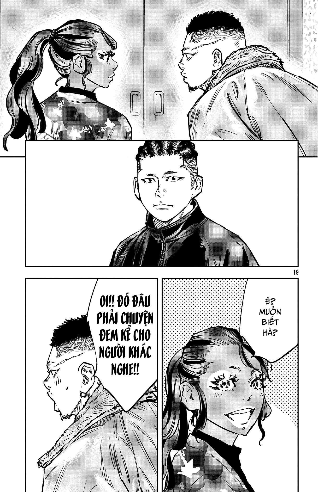 Nine Peaks Chapter 137 - Trang 2