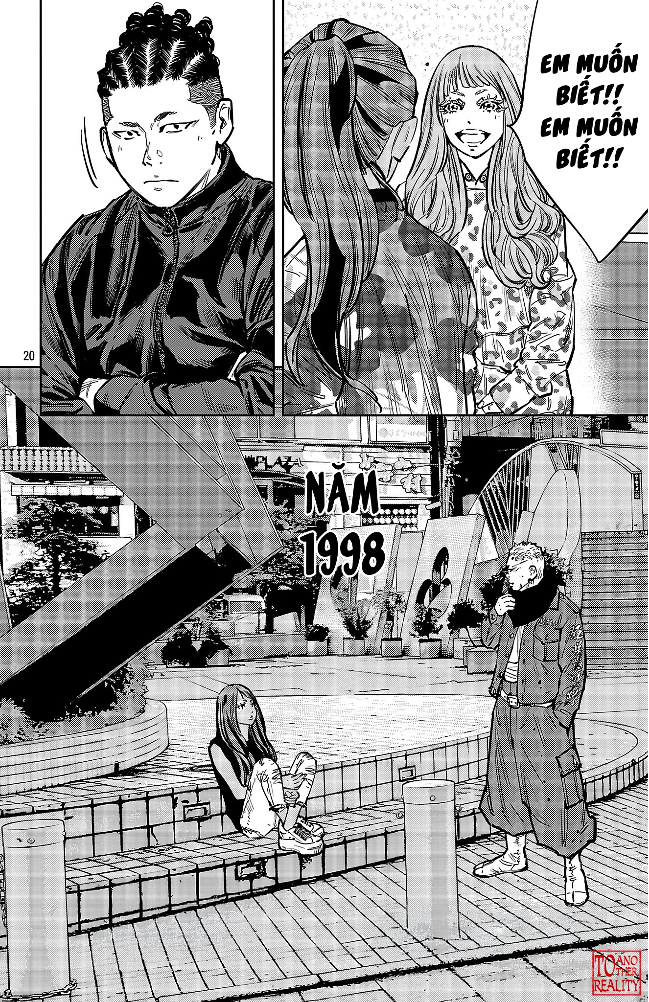 Nine Peaks Chapter 137 - Trang 2