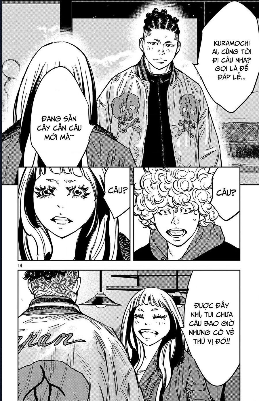 Nine Peaks Chapter 139 - Trang 2
