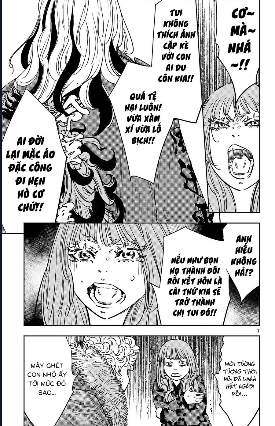 Nine Peaks Chapter 140 - Trang 2