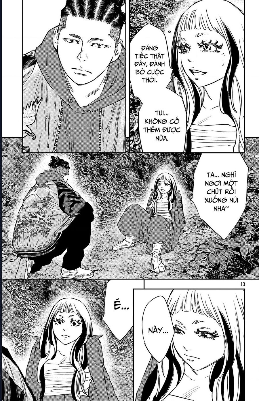 Nine Peaks Chapter 141 - Trang 2