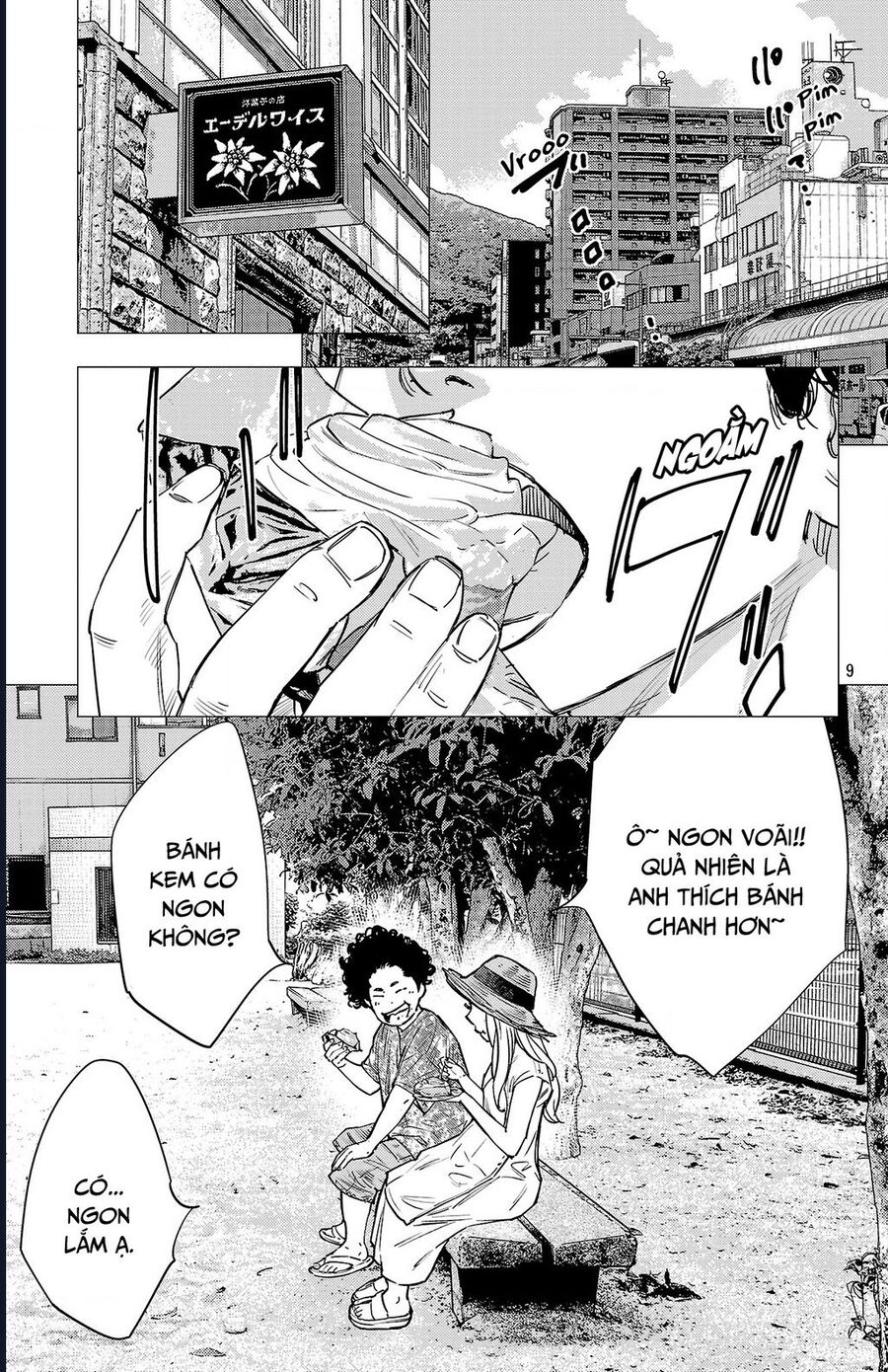 Nine Peaks Chapter 142 - Trang 2