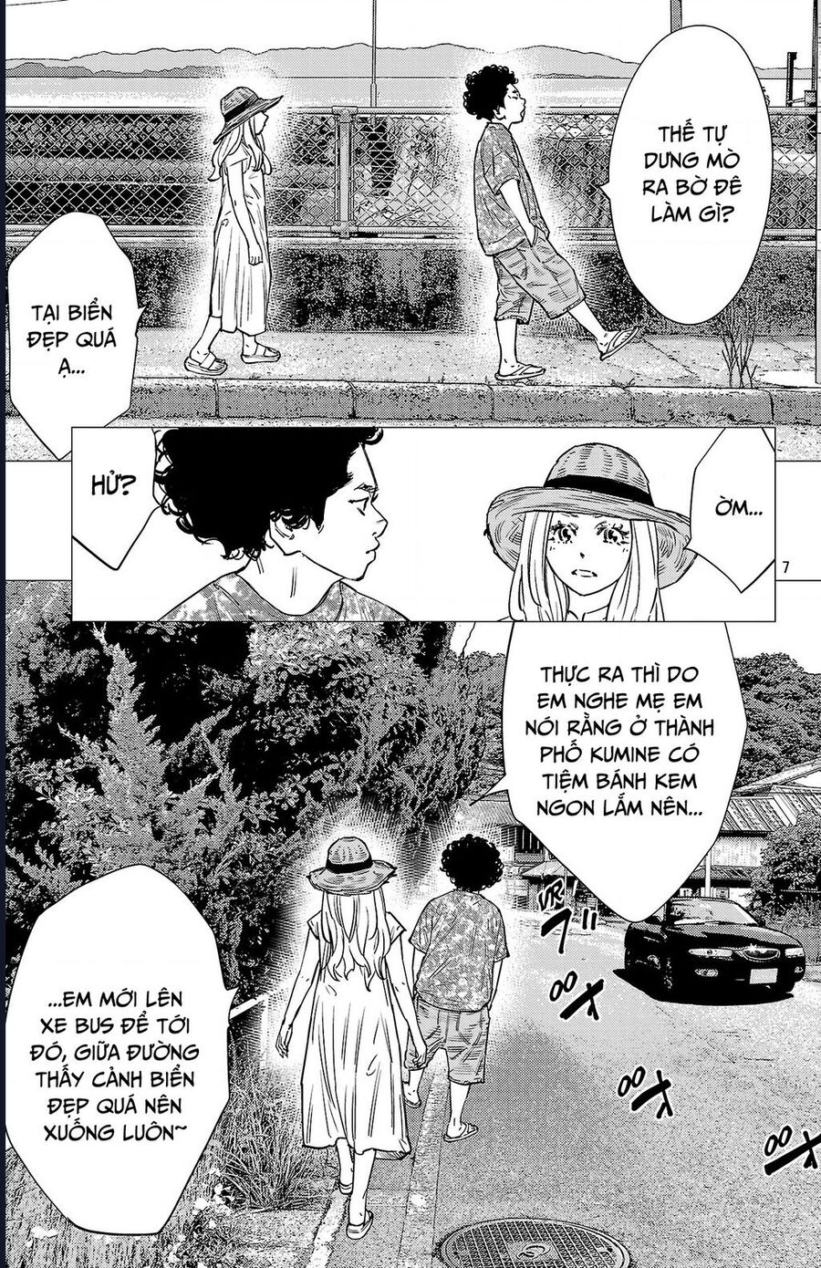 Nine Peaks Chapter 142 - Trang 2