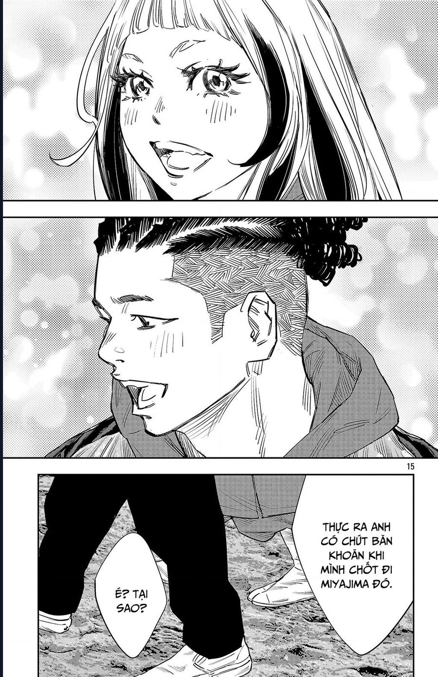Nine Peaks Chapter 143 - Trang 2