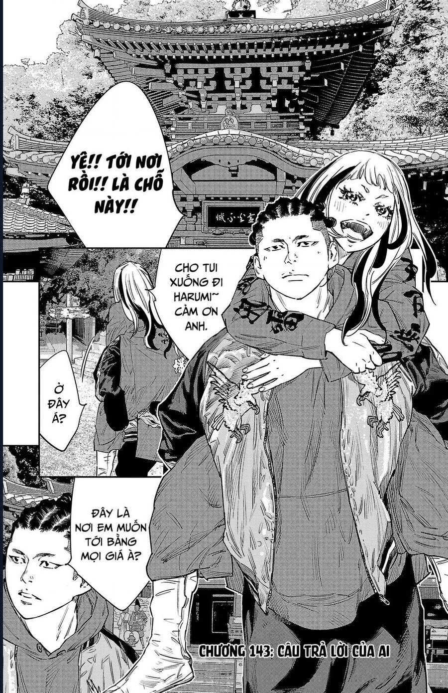 Nine Peaks Chapter 143 - Trang 2