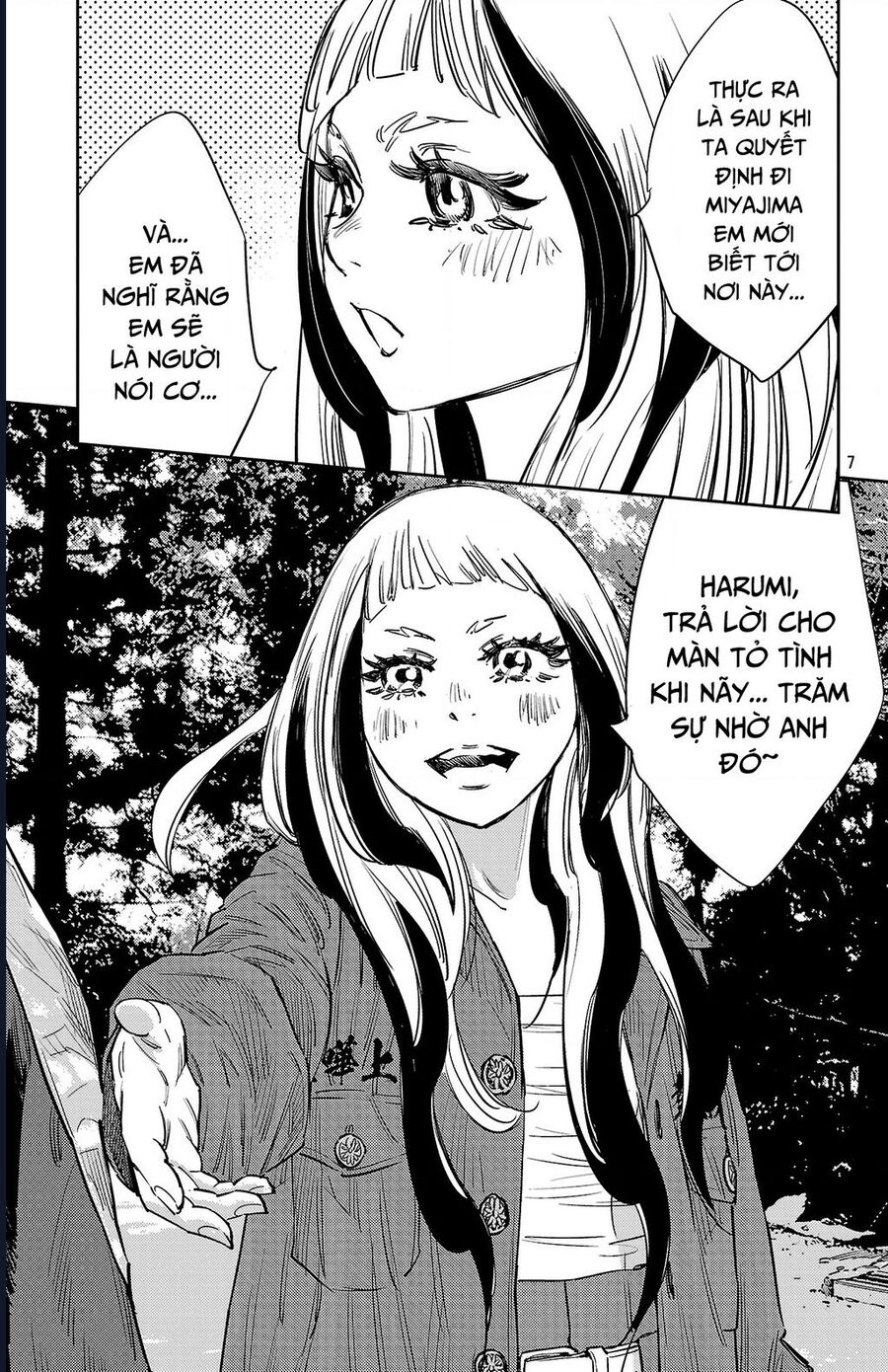 Nine Peaks Chapter 143 - Trang 2