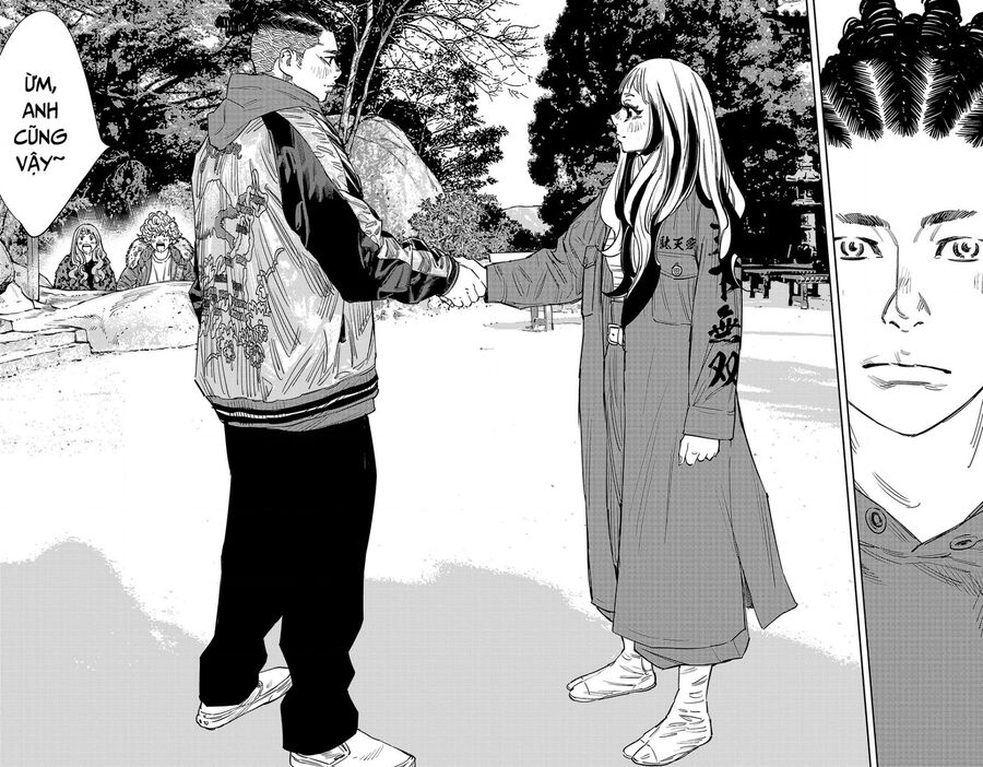 Nine Peaks Chapter 143 - Trang 2