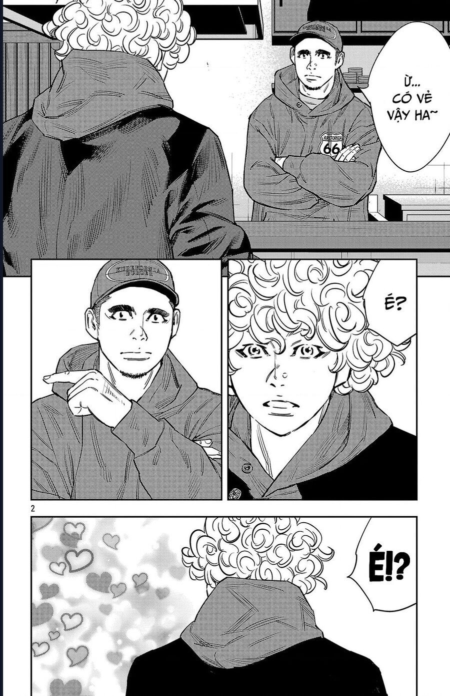 Nine Peaks Chapter 144 - Trang 2