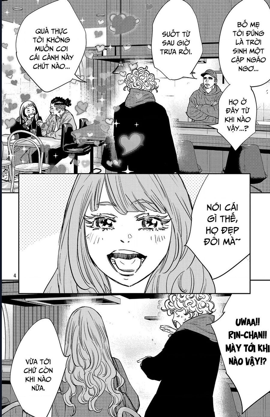 Nine Peaks Chapter 144 - Trang 2