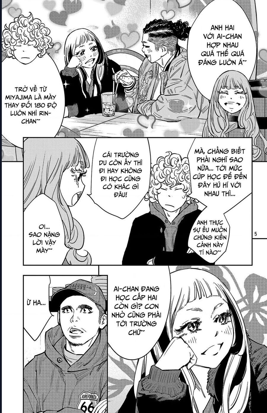 Nine Peaks Chapter 144 - Trang 2