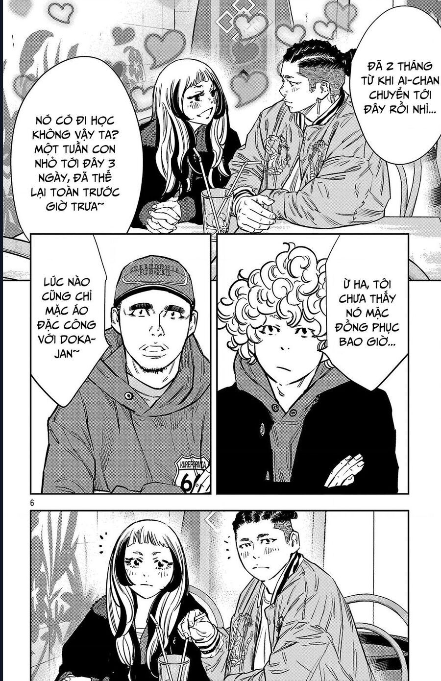 Nine Peaks Chapter 144 - Trang 2