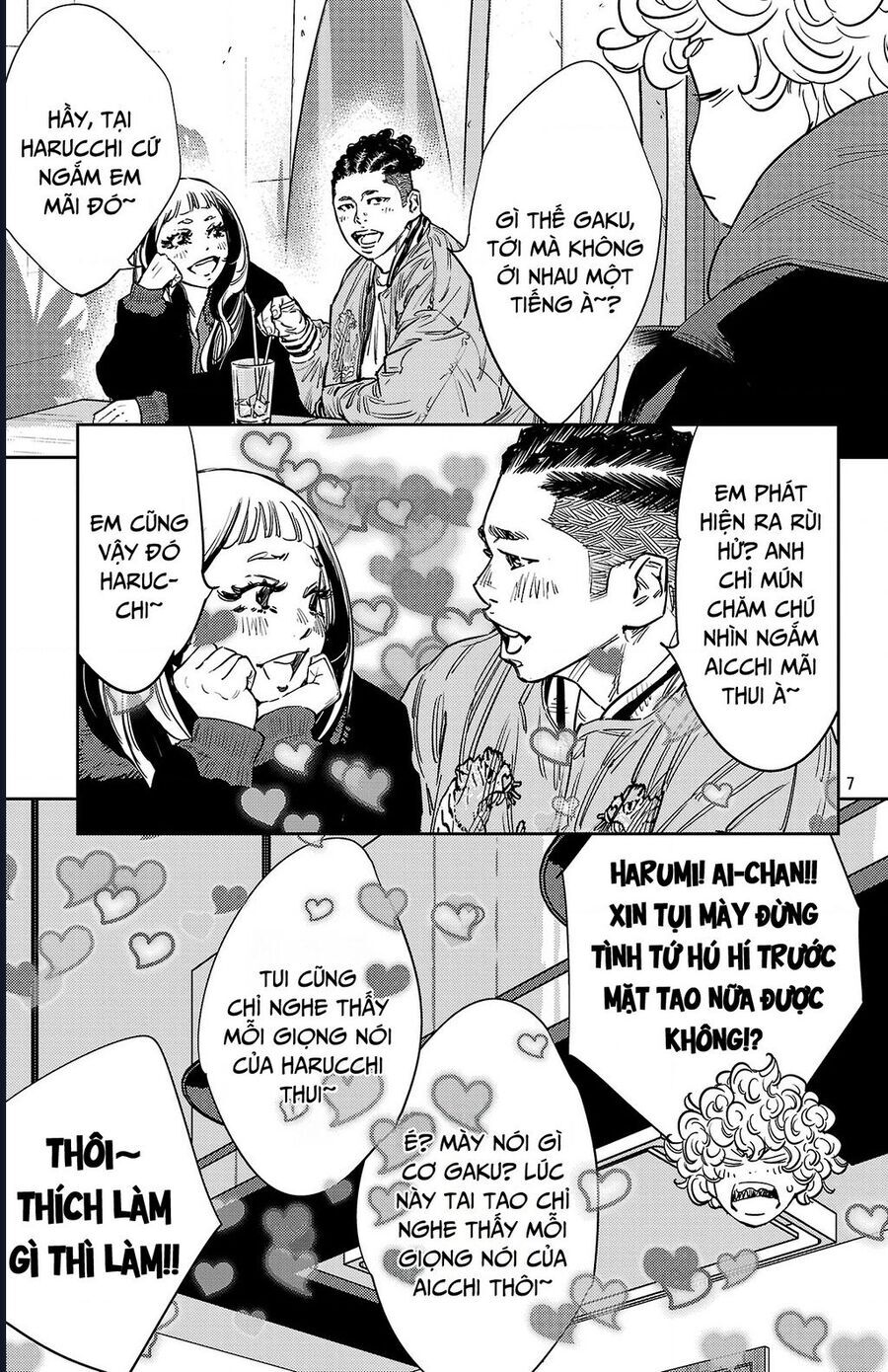 Nine Peaks Chapter 144 - Trang 2