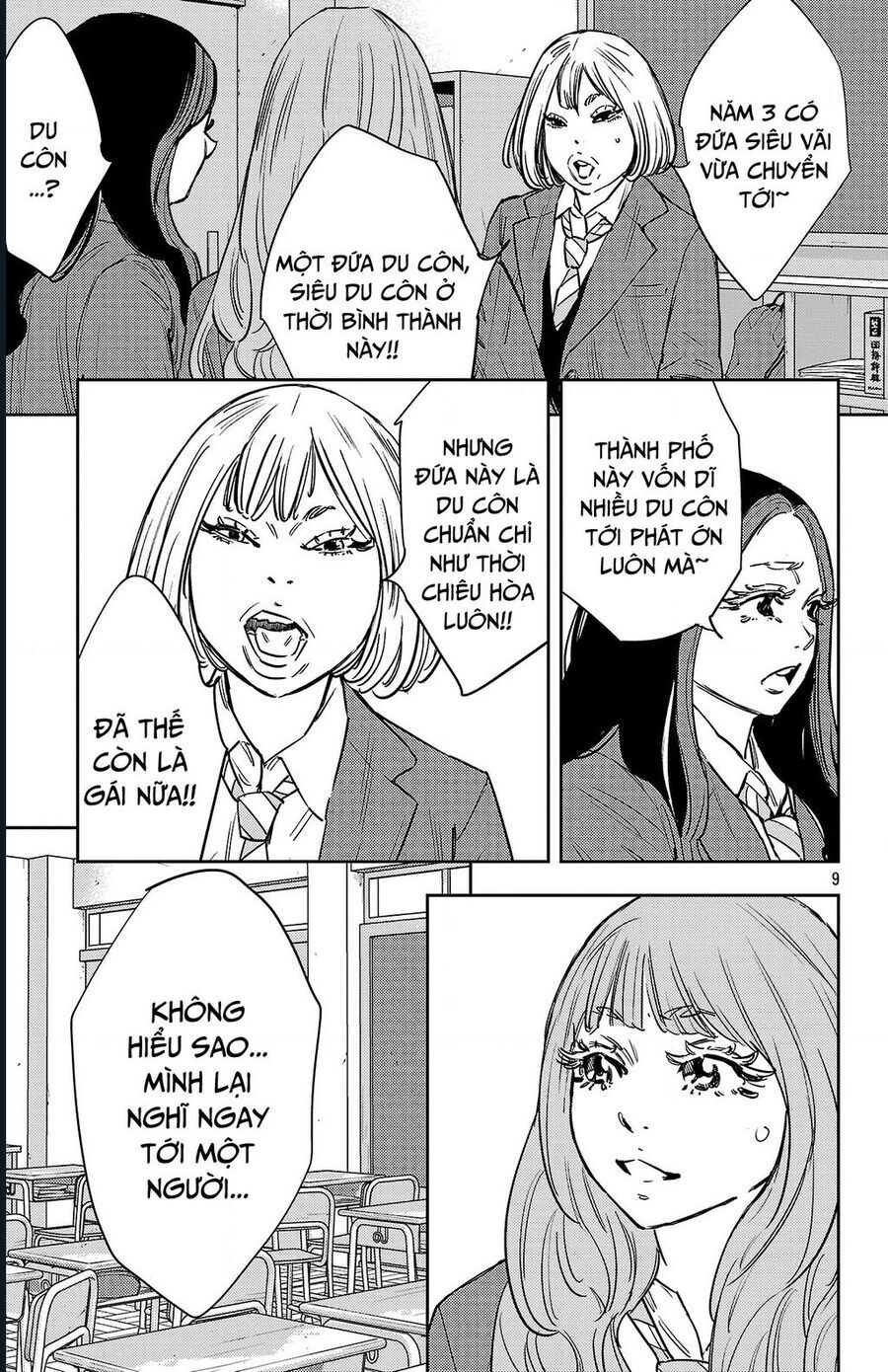 Nine Peaks Chapter 144 - Trang 2