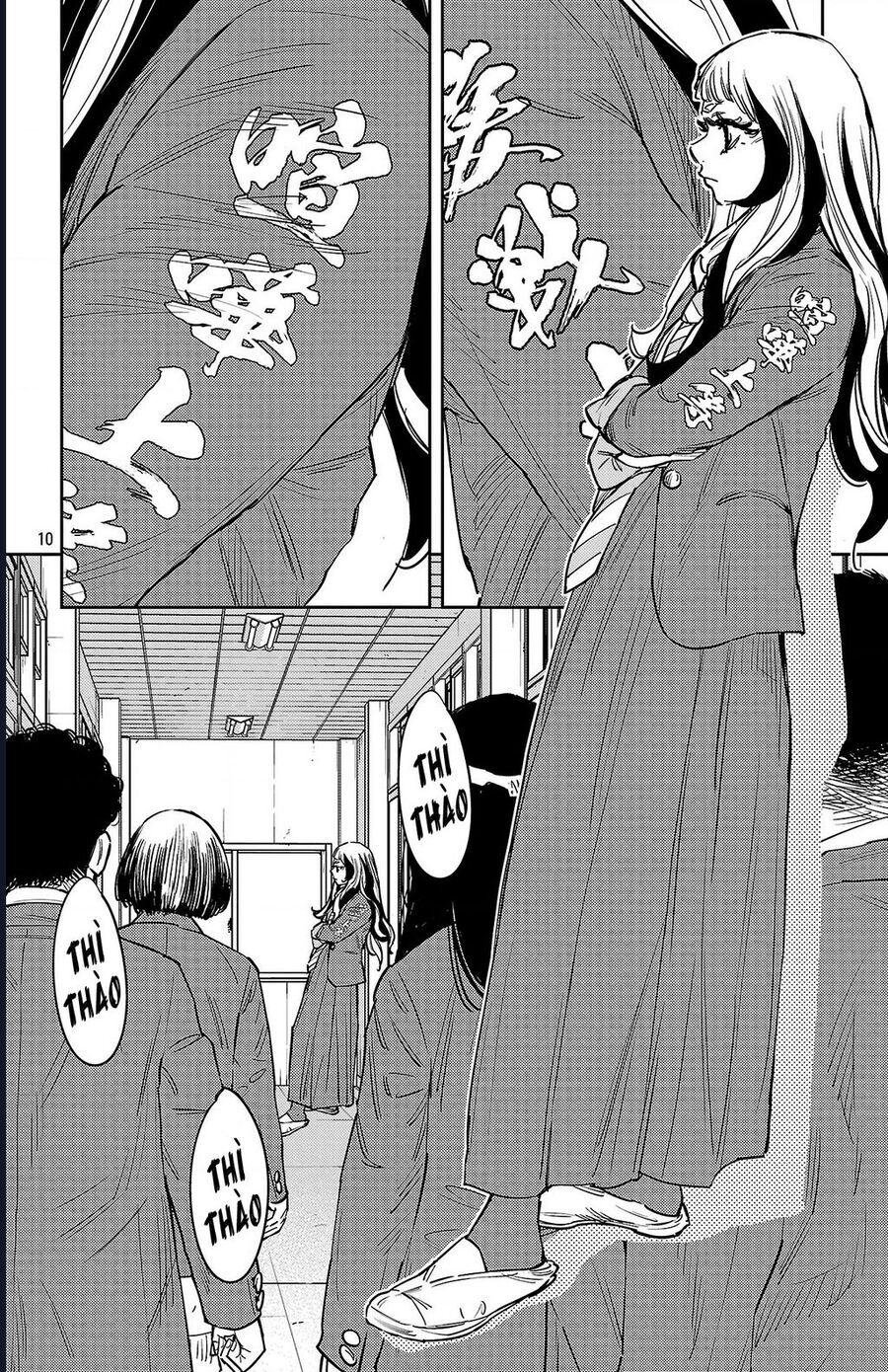 Nine Peaks Chapter 144 - Trang 2