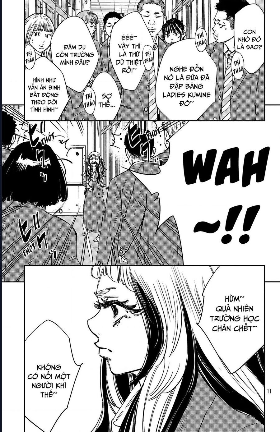 Nine Peaks Chapter 144 - Trang 2