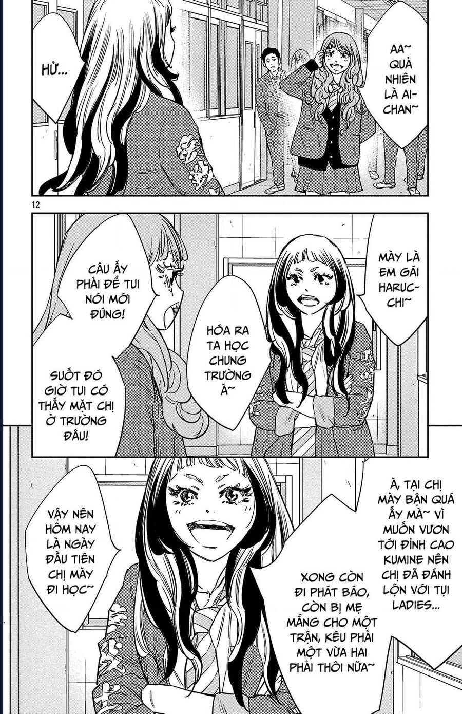 Nine Peaks Chapter 144 - Trang 2