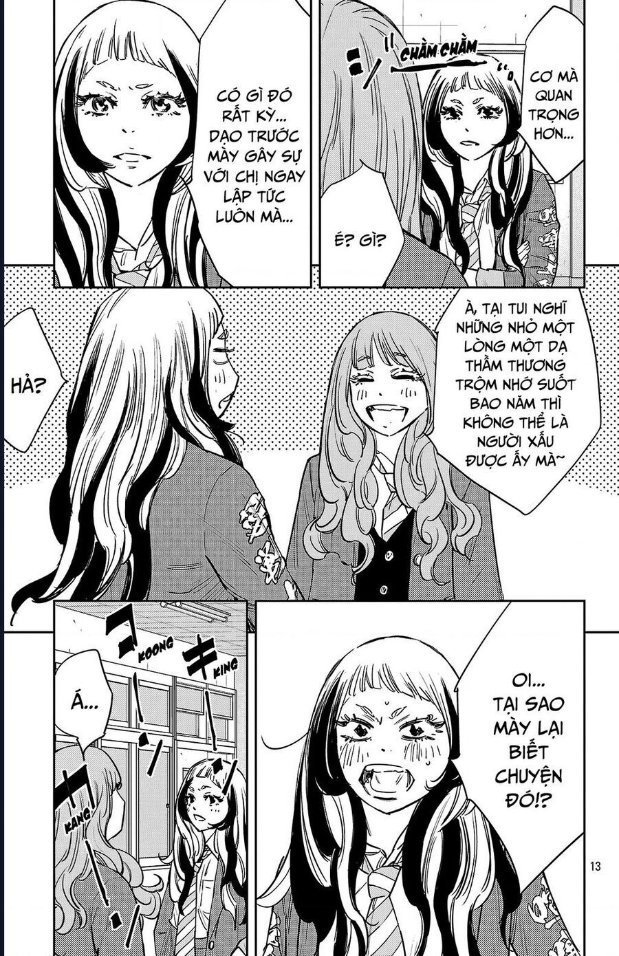 Nine Peaks Chapter 144 - Trang 2