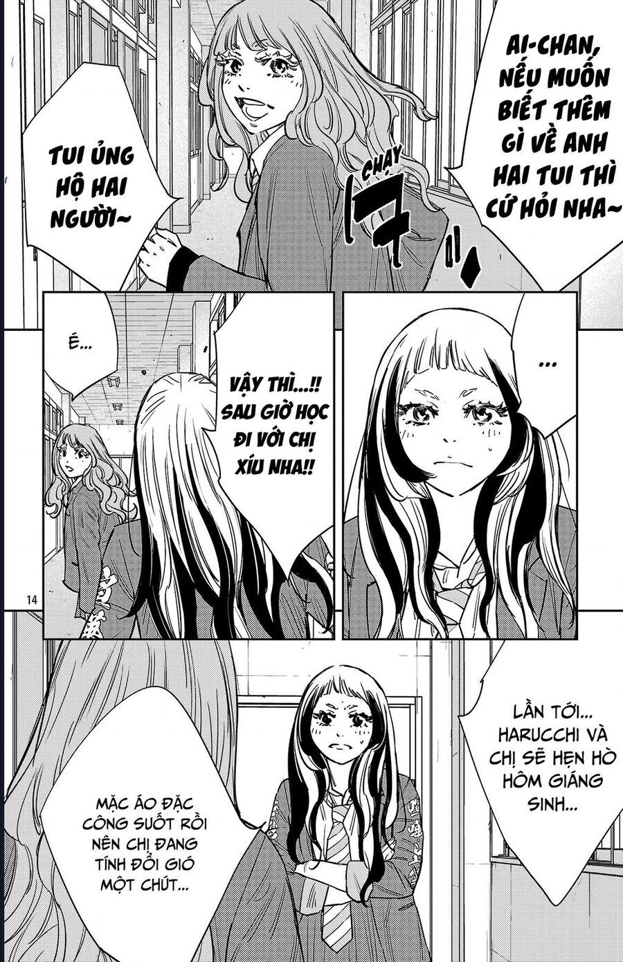 Nine Peaks Chapter 144 - Trang 2