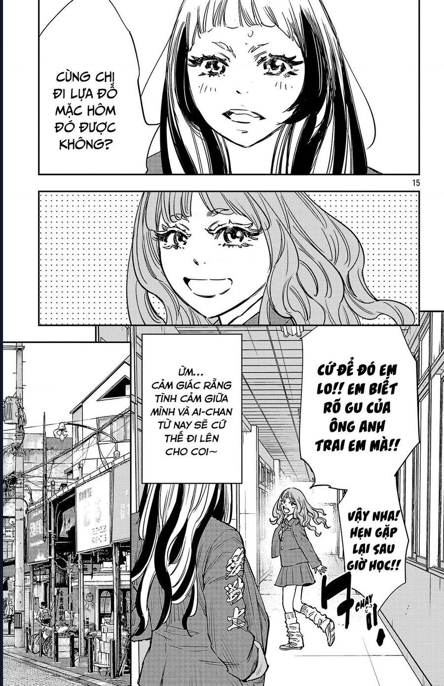 Nine Peaks Chapter 144 - Trang 2