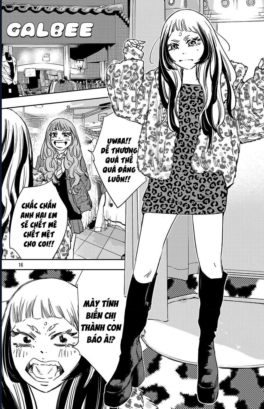 Nine Peaks Chapter 144 - Trang 2