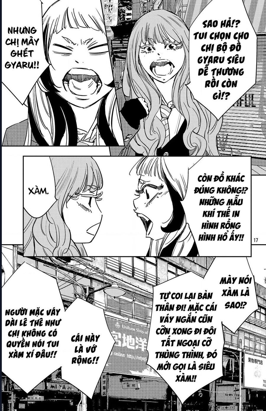 Nine Peaks Chapter 144 - Trang 2