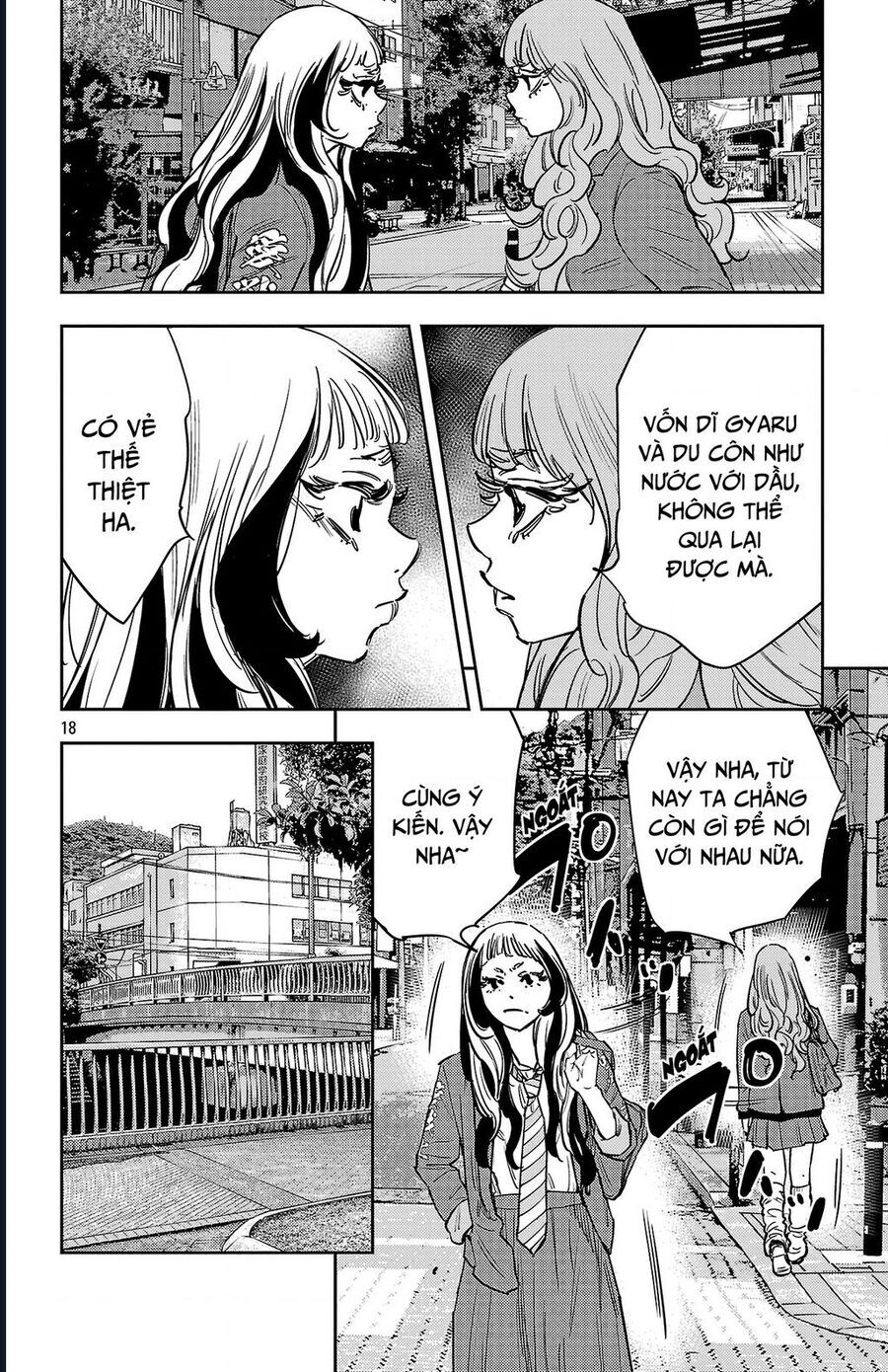 Nine Peaks Chapter 144 - Trang 2