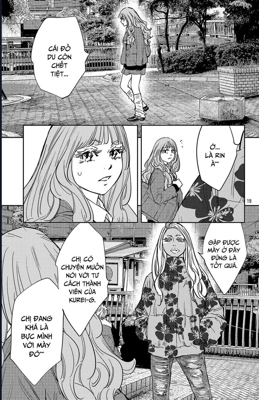 Nine Peaks Chapter 144 - Trang 2