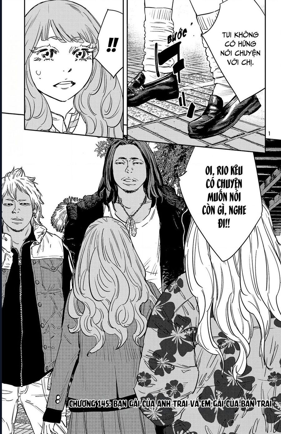 Nine Peaks Chapter 145 - Trang 2
