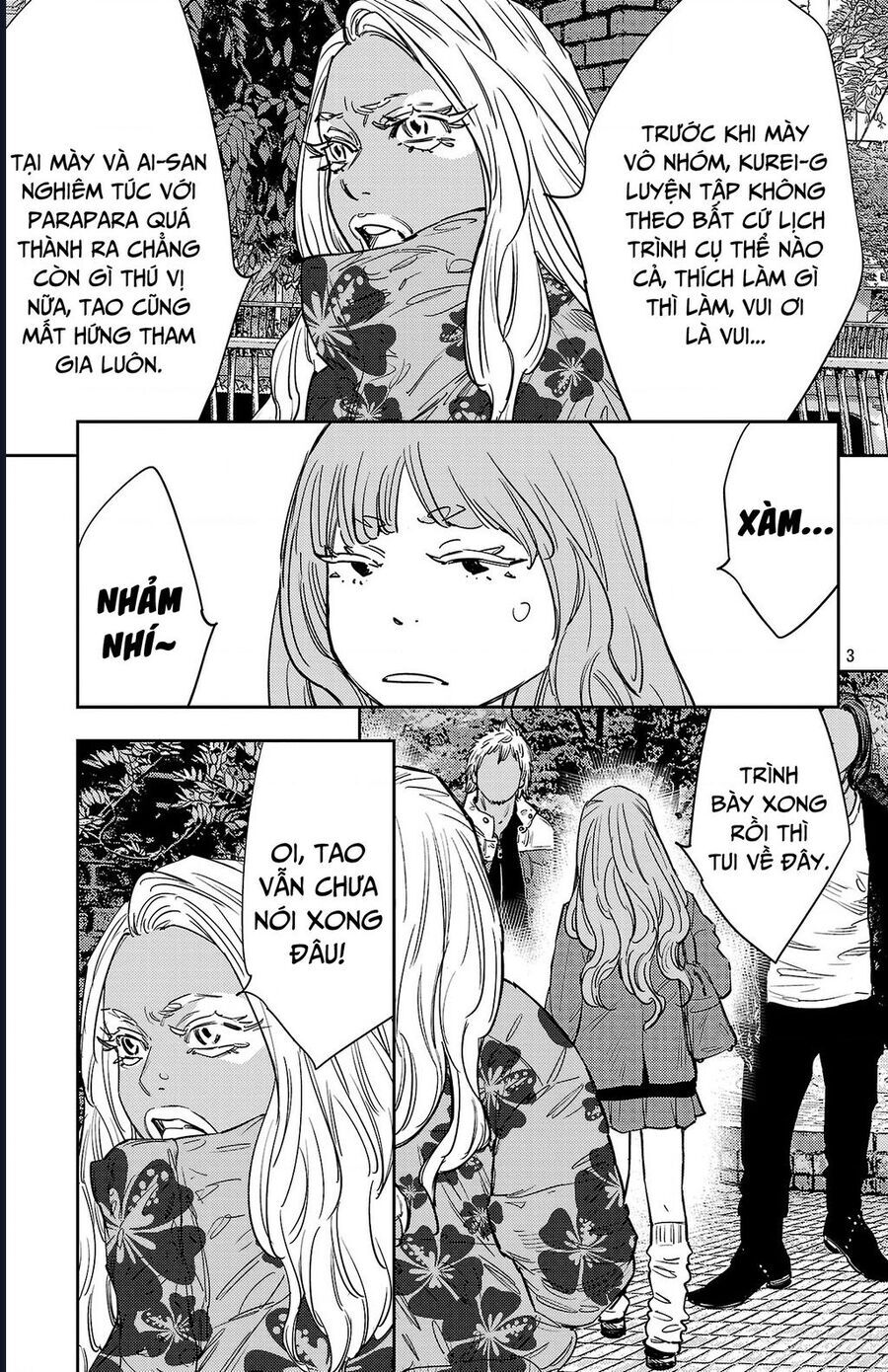 Nine Peaks Chapter 145 - Trang 2