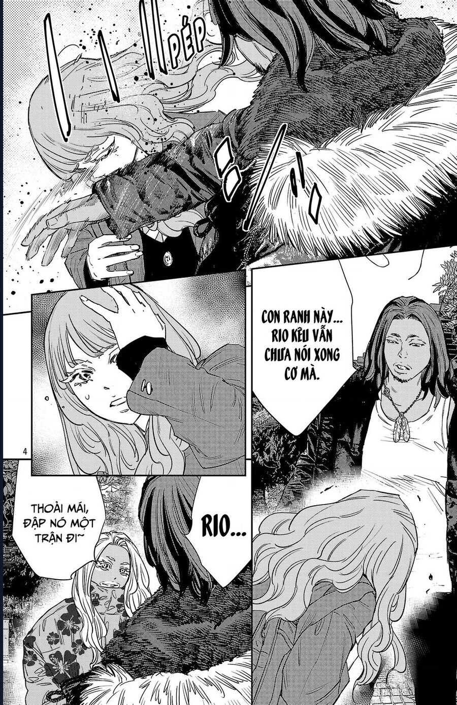 Nine Peaks Chapter 145 - Trang 2