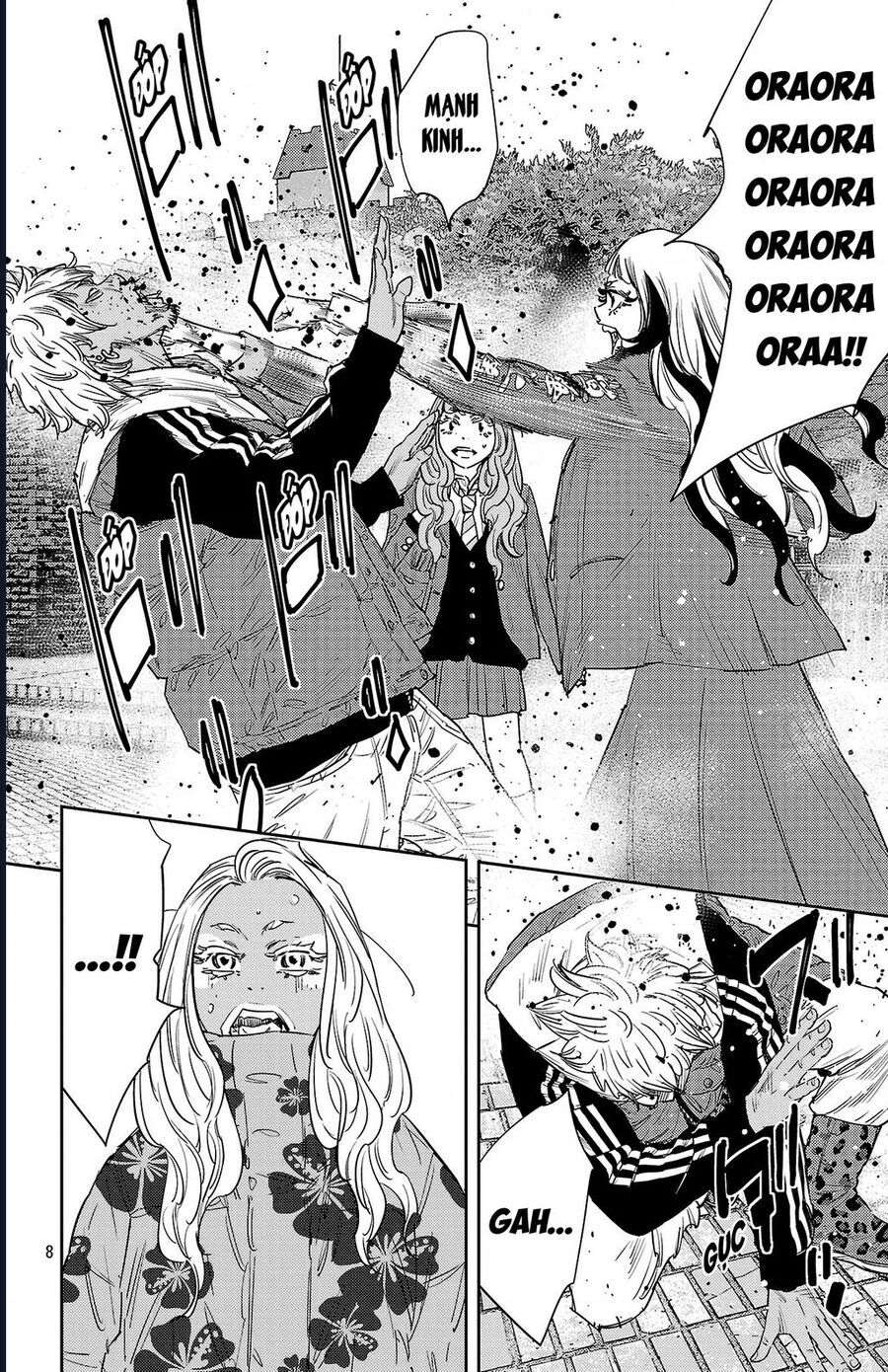 Nine Peaks Chapter 145 - Trang 2